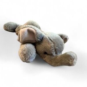 Vintage Aurora elephant plush